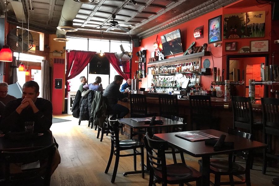 The 4 best pubs in Chicago