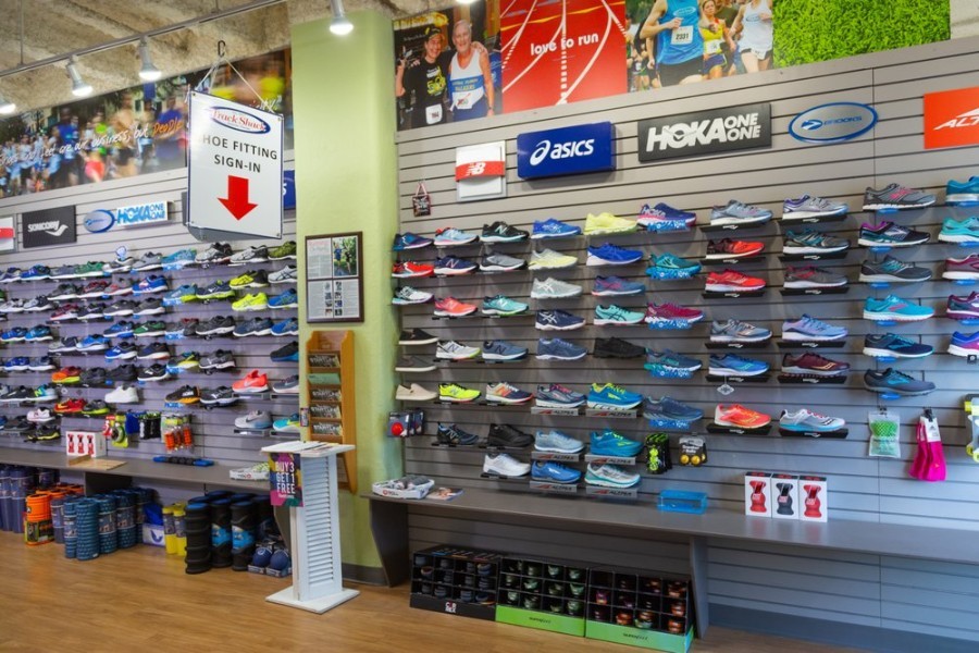 Orlando's top 4 shoe stores, ranked