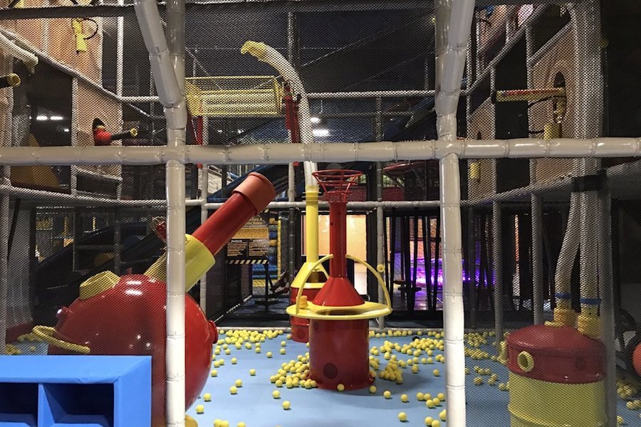The 4 Best Trampoline Parks In Mesa