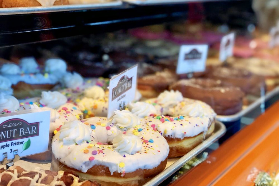 4 top spots for doughnuts in Las Vegas Hoodline