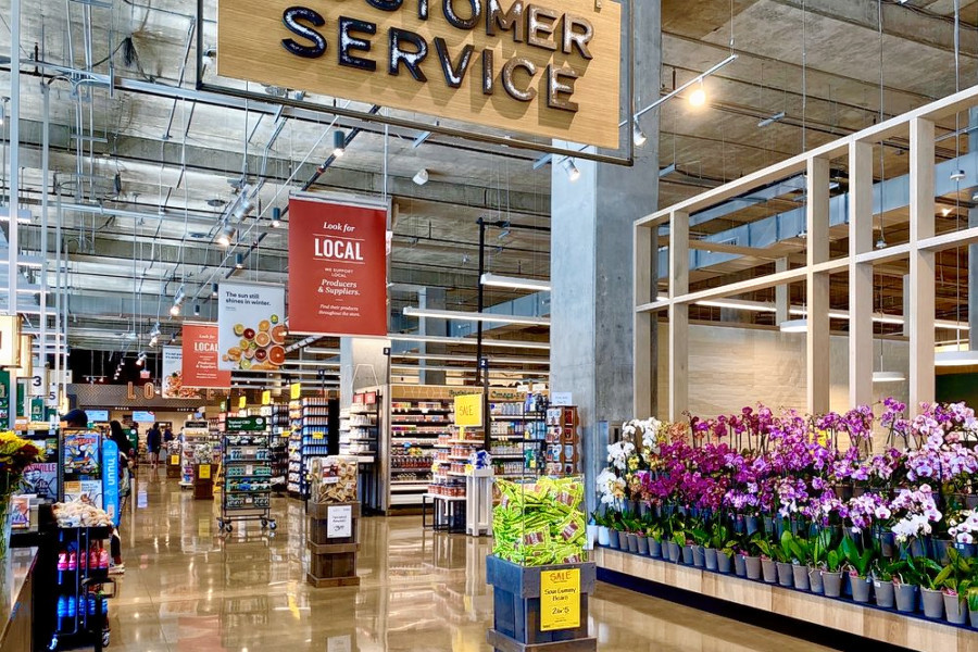 Whole Foods Market debuts new location in Nashville Hoodline