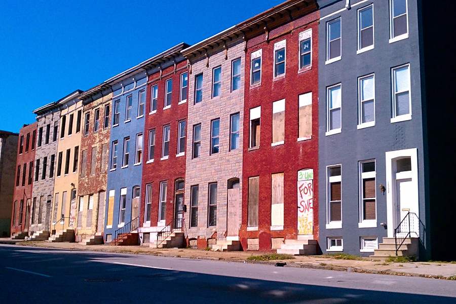 Top Baltimore News Cops Investigate Fatal Shooting Homeless To