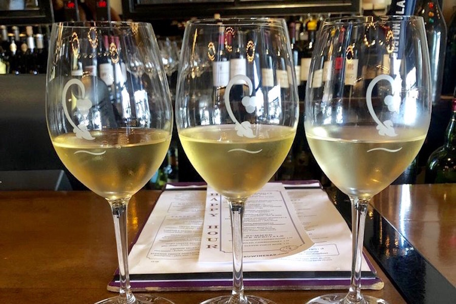 Get a taste of Dallas' top 4 wine bars