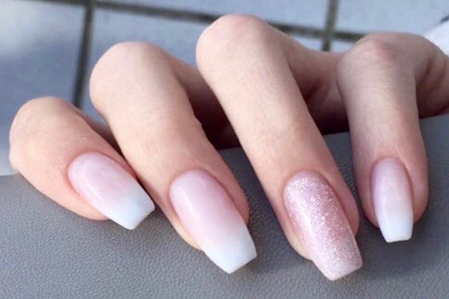 7. Acrylic Nails - wide 7