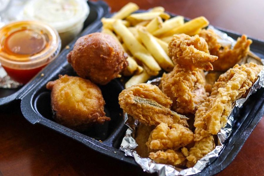 Atlanta's 3 top spots to score chicken wings, without