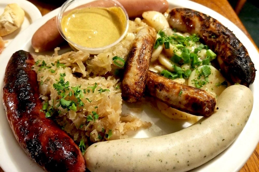 Delve into Plano's 3 best German restaurants Hoodline