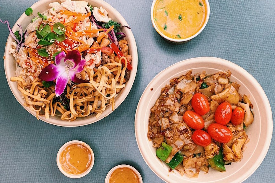 Introducing the 4 best Asian fusion eateries in Dallas