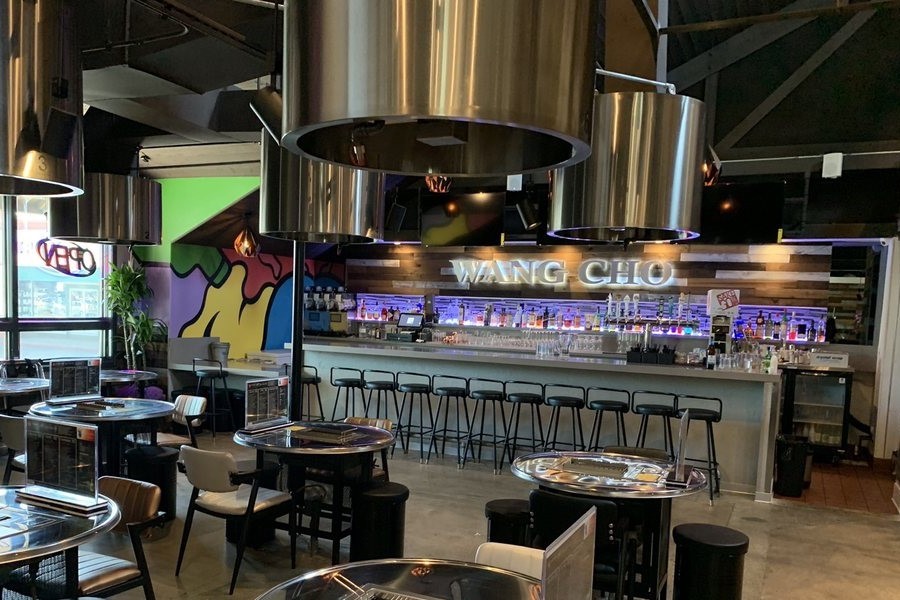 Santa Ana's top 4 bars