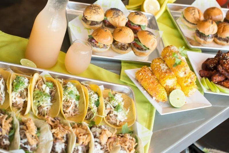 The 4 best food trucks in Irvine