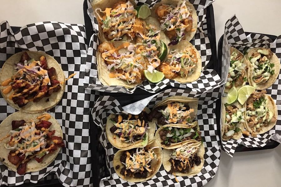 The 4 best spots to score tacos in Long Beach