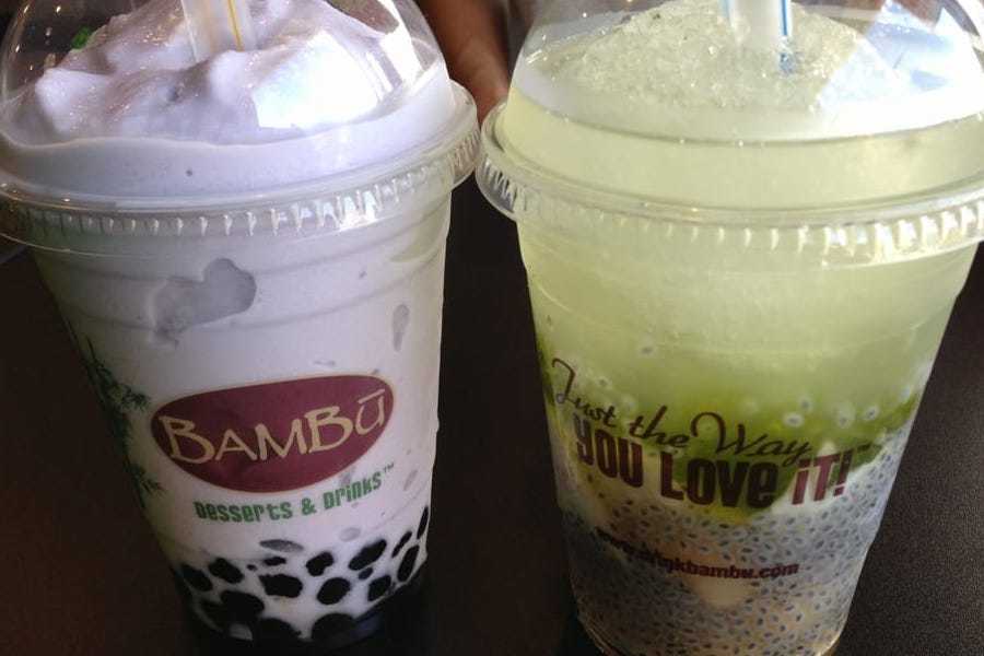 Jonesing for bubble tea? Check out Stockton's top 4 spots