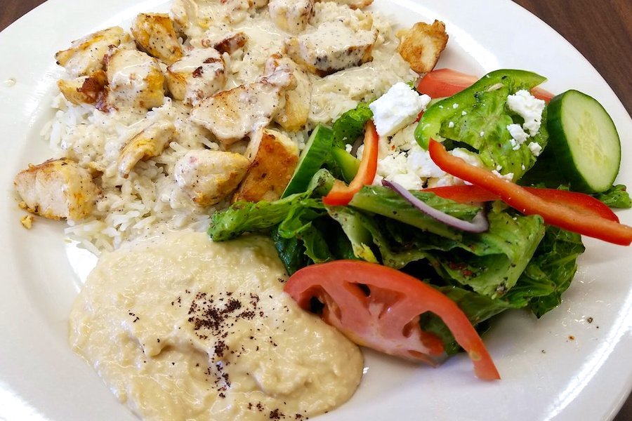 Boston's 4 best spots to score cheap Mediterranean eats