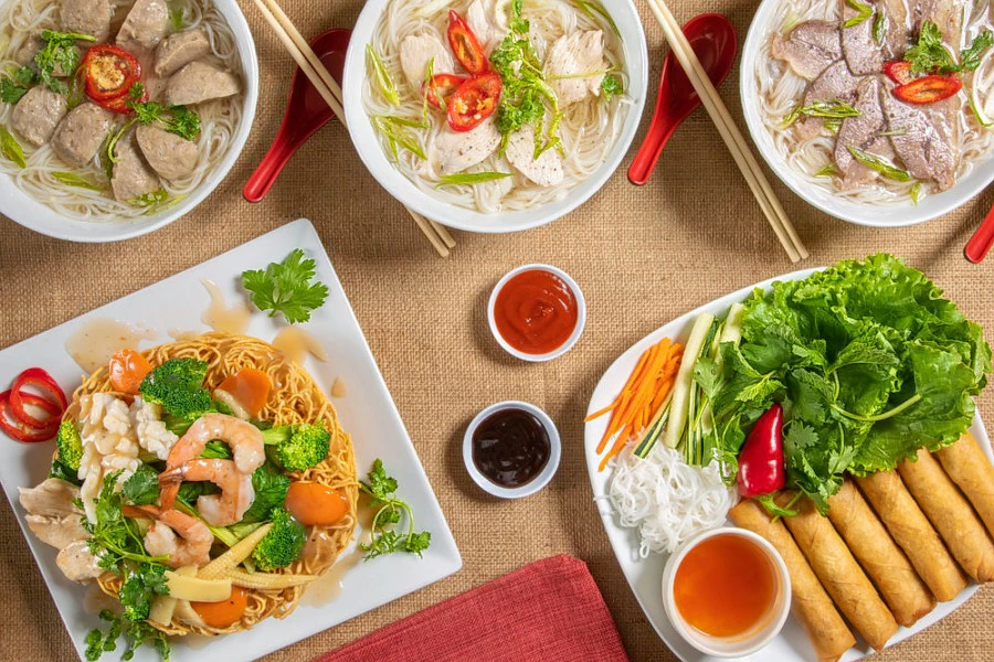 The 4 best Vietnamese spots in Irvine Hoodline