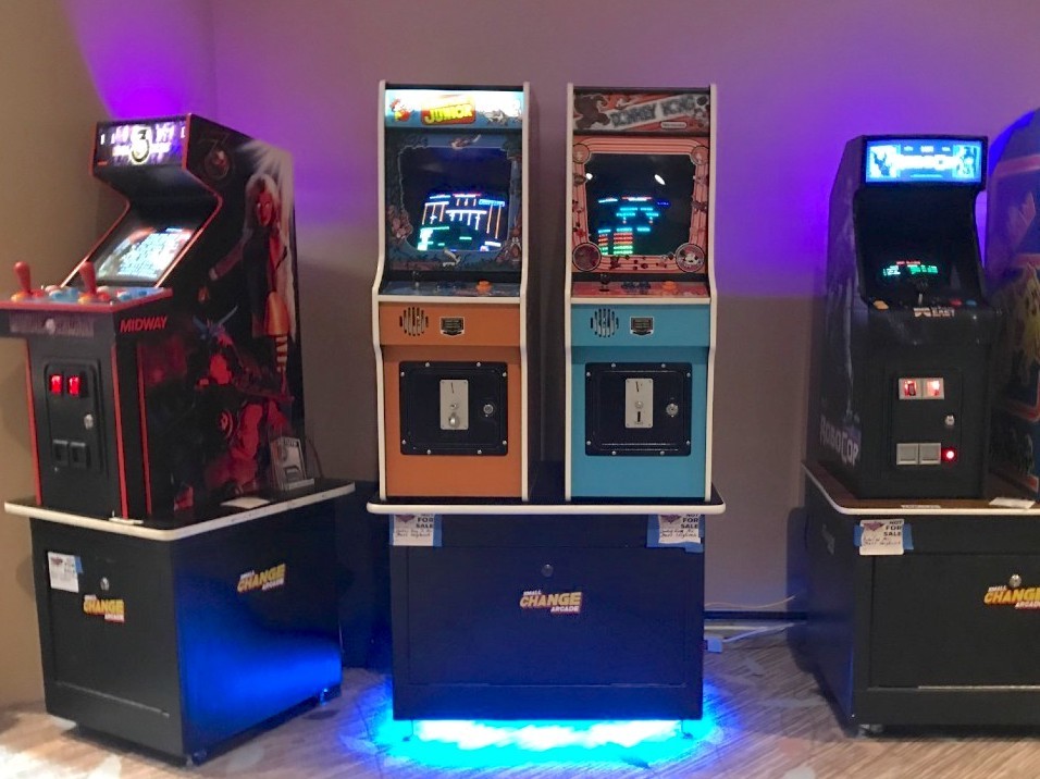 With arcades closed, San Francisco game maker turns to home rentals