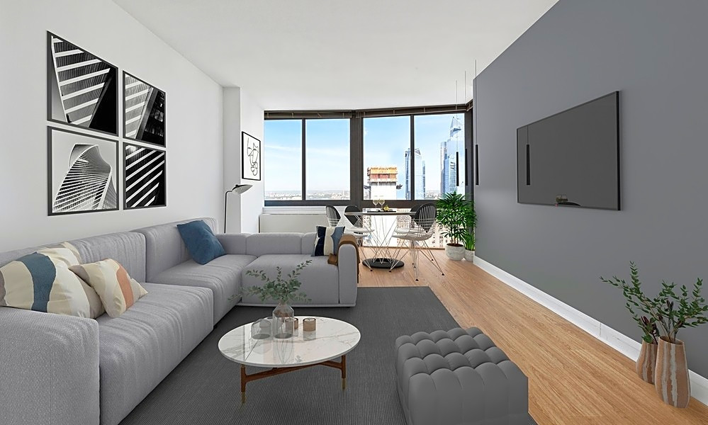 Apartments for rent in New York City: What will $4,300 get you? | Hoodline