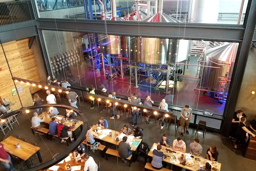 Here are Minneapolis' top 5 breweries to visit now Hoodline
