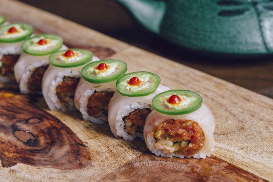 The 4 best spots to score sushi in Long Beach