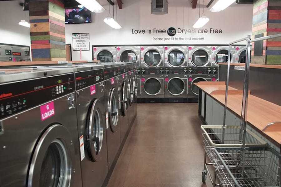 Long Beach s 4 top laundromats that won t break the bank