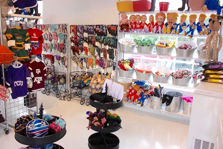 Discover the 4 best pet stores in Fort Worth