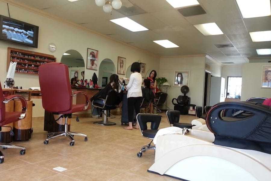 Check out 3 best lowpriced hair salons in Anaheim
