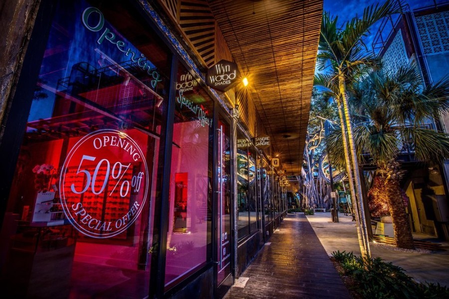 The 4 Best Shopping Centers In Miami