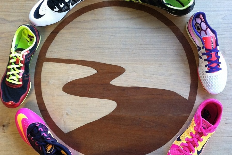 big shoe stores