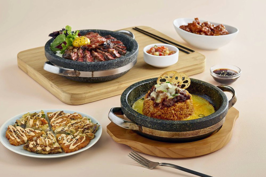 Fast Casual Chain Bibigo Fresh Korean Kitchen Comes To West La