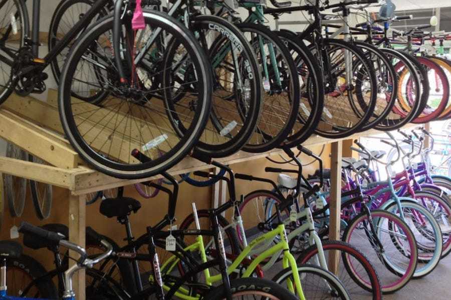 nearest bike accessories shop