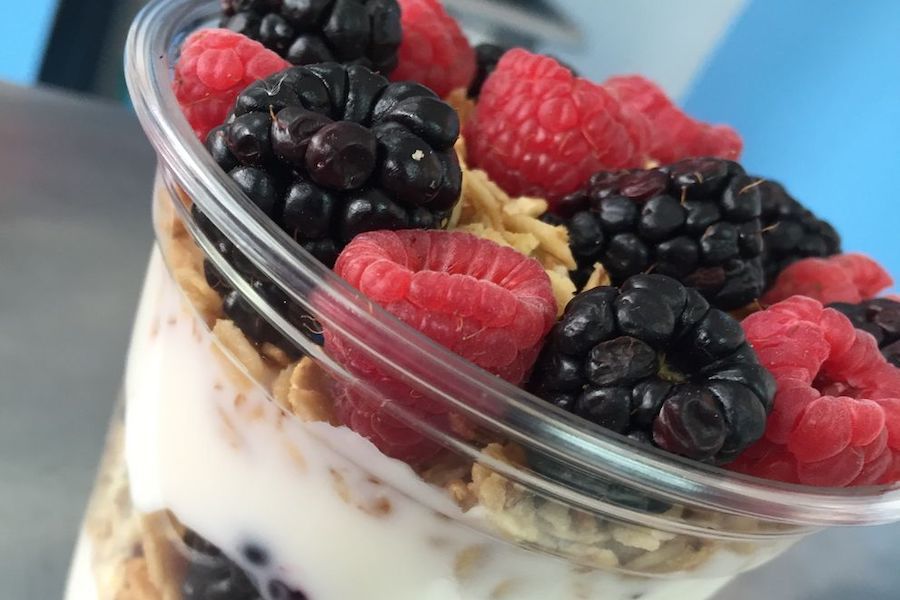 Craving juices and smoothies? Here are Newark's top 3 options