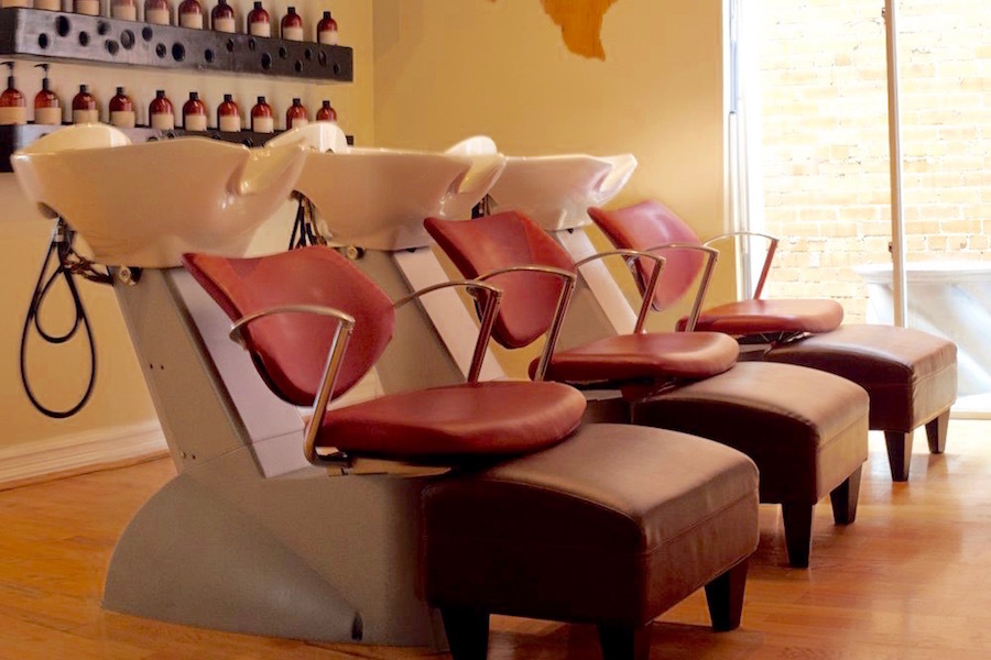 Dallas' top 4 hair salons, ranked