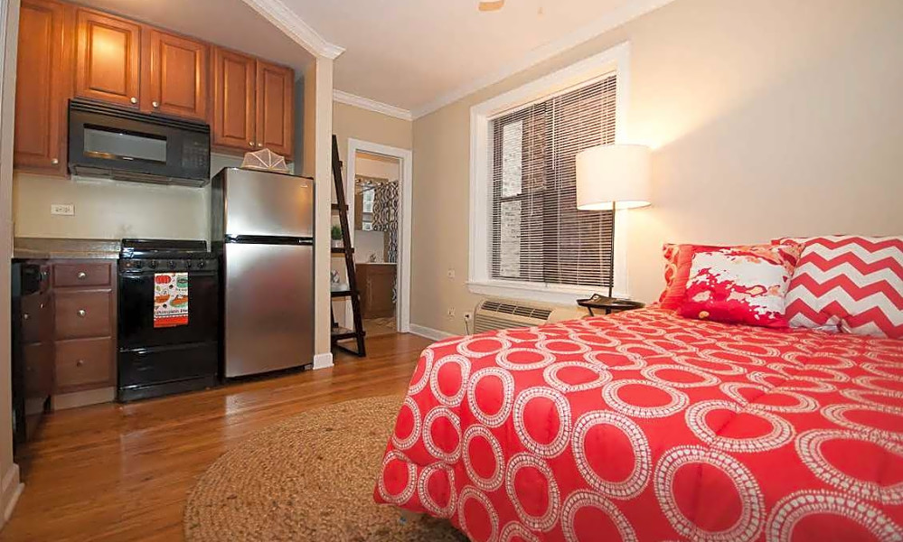 Apartments for rent in Chicago: What will $1,000 get you? | Hoodline