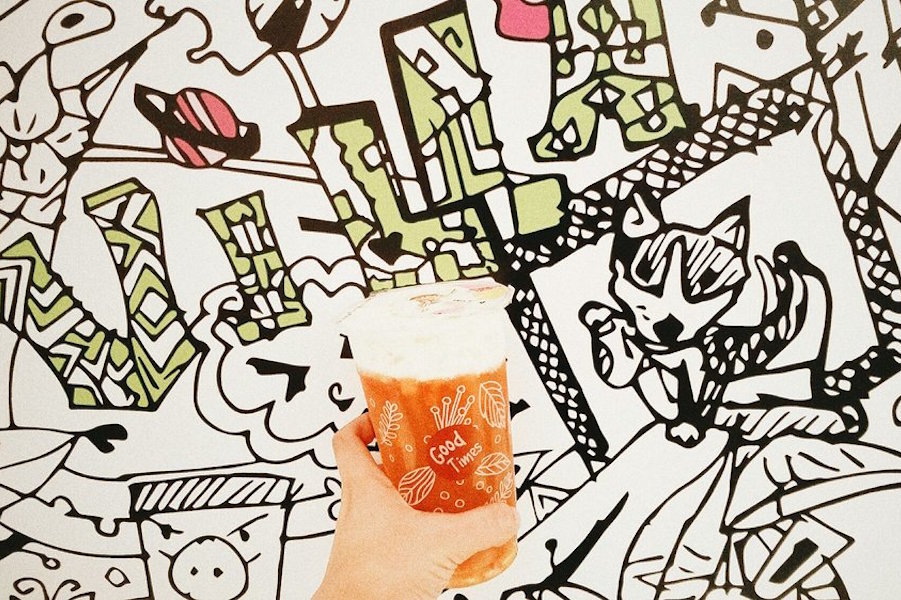 4 top spots for bubble tea in San Jose