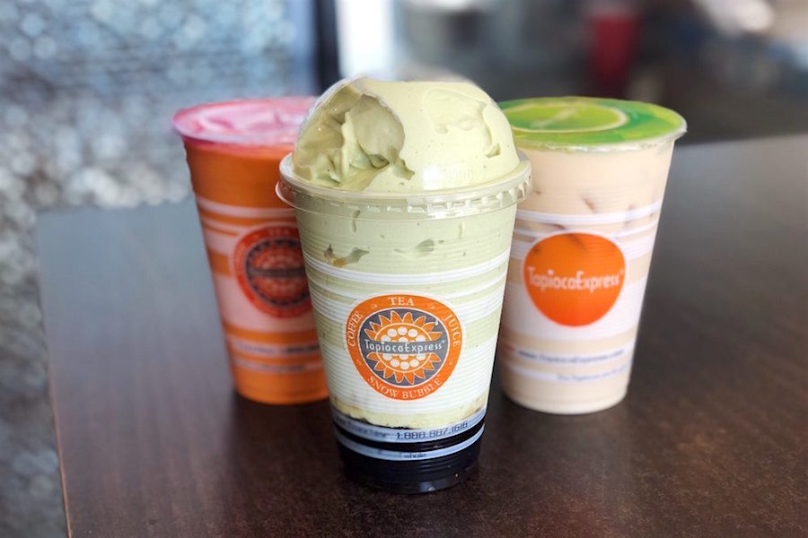 4 top spots for bubble tea in San Jose