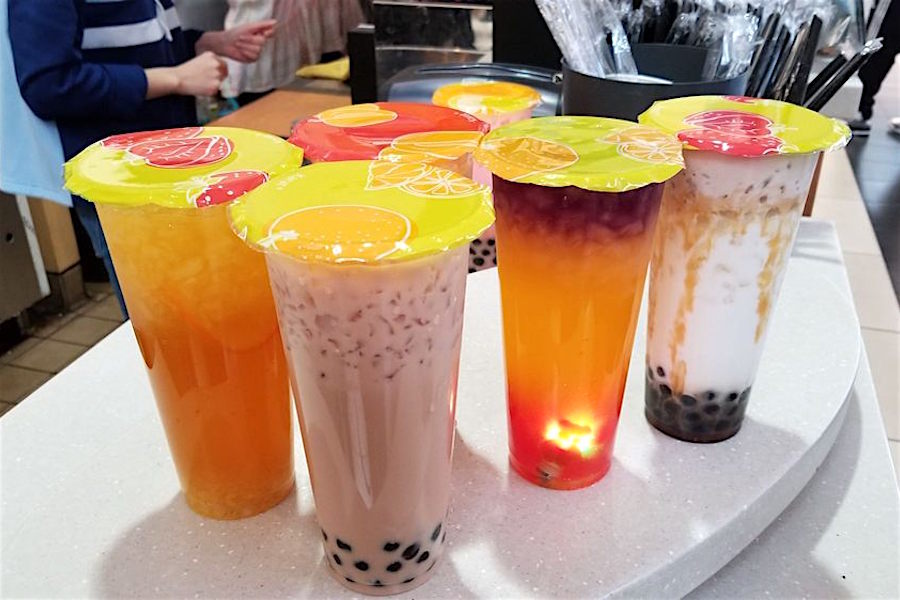 4 top spots for bubble tea in San Jose Hoodline