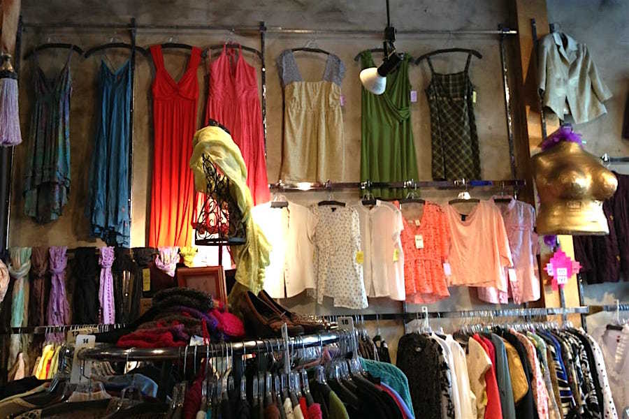 The 4 best women's clothing spots in Portland