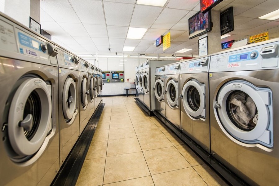 Anaheim's top 4 laundromats, ranked