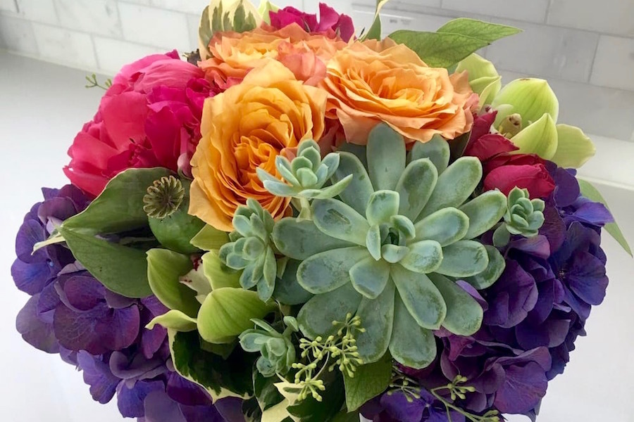 Introducing the 4 best florists in Dallas
