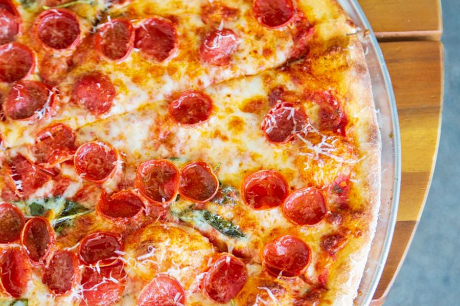 Pizza X brings New Yorkstyle slices to Anaheim Hoodline