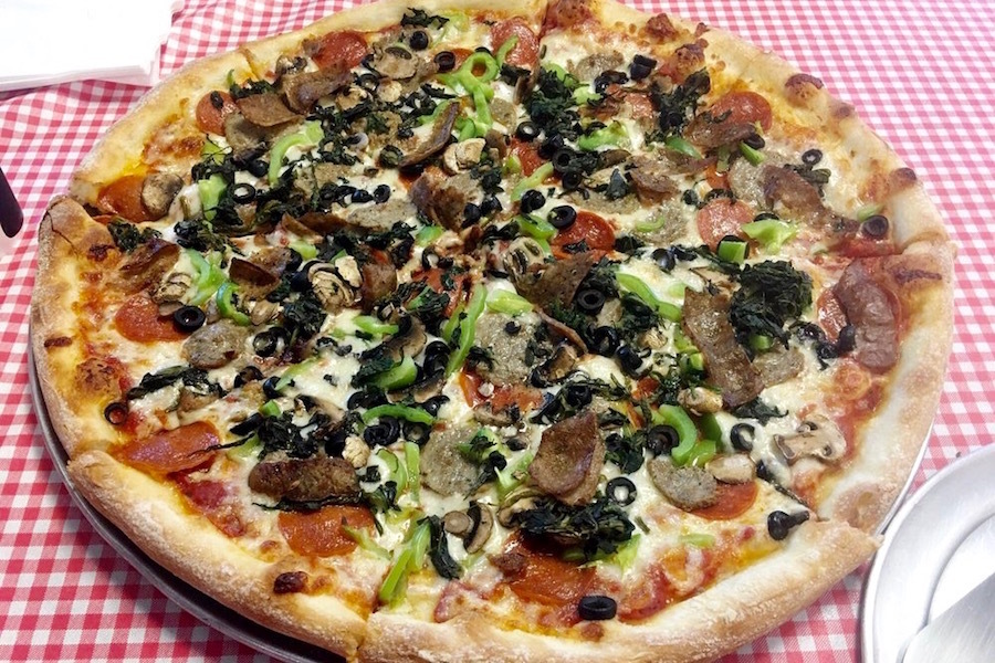 Delve into Plano's top 4 Italian eateries