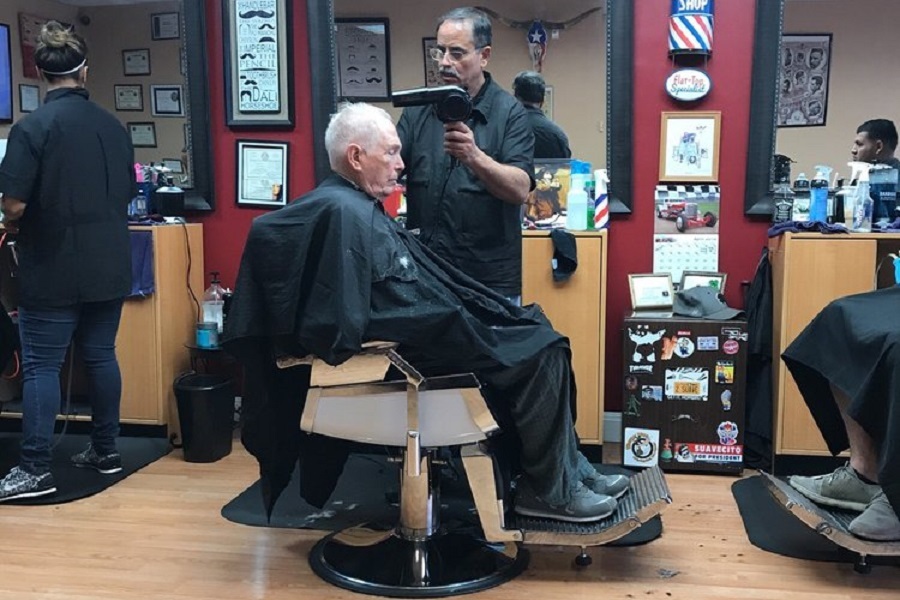 The 4 best barber shops in San Antonio