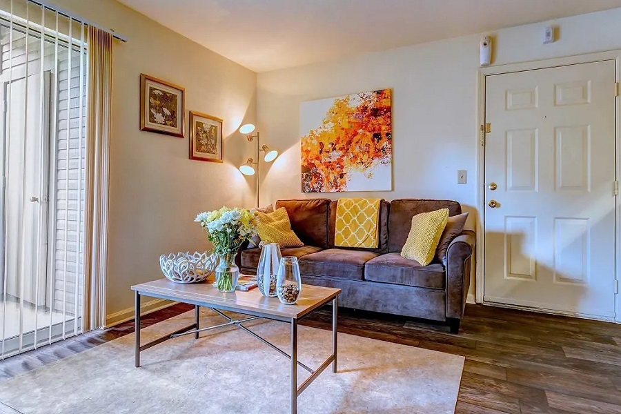 Renting in Nashville What's the cheapest apartment available right now