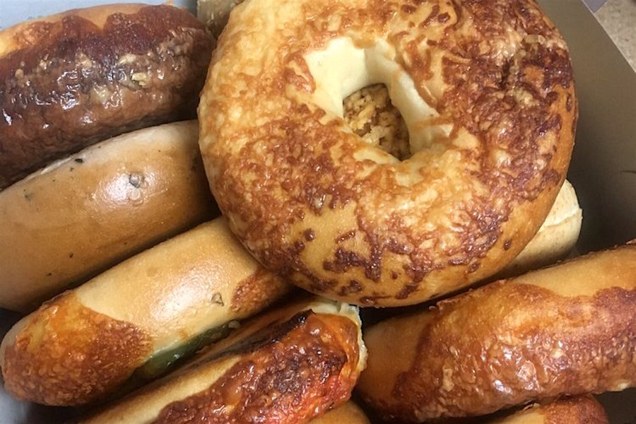Jonesing For Bagels Check Out San Jose S Top 3 Spots