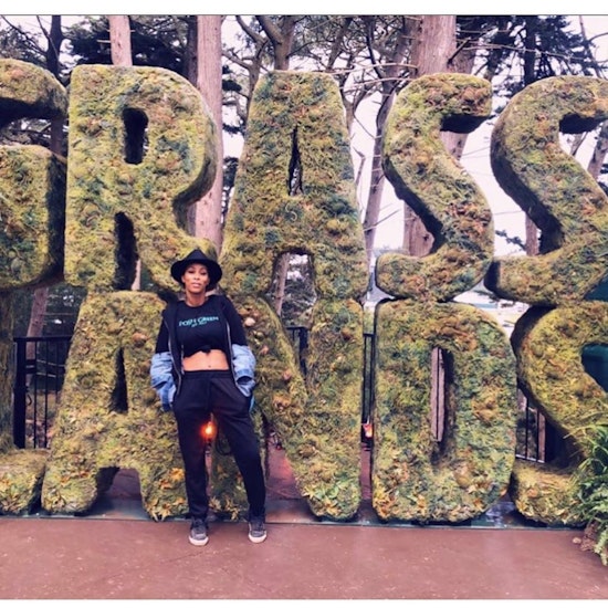 San Francisco's first black woman-owned dispensary nears grand opening in Bayview