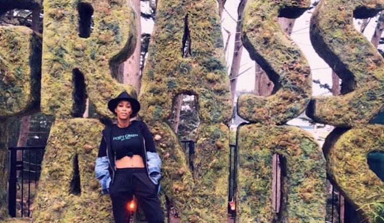 San Francisco's first black woman-owned dispensary nears grand opening in Bayview
