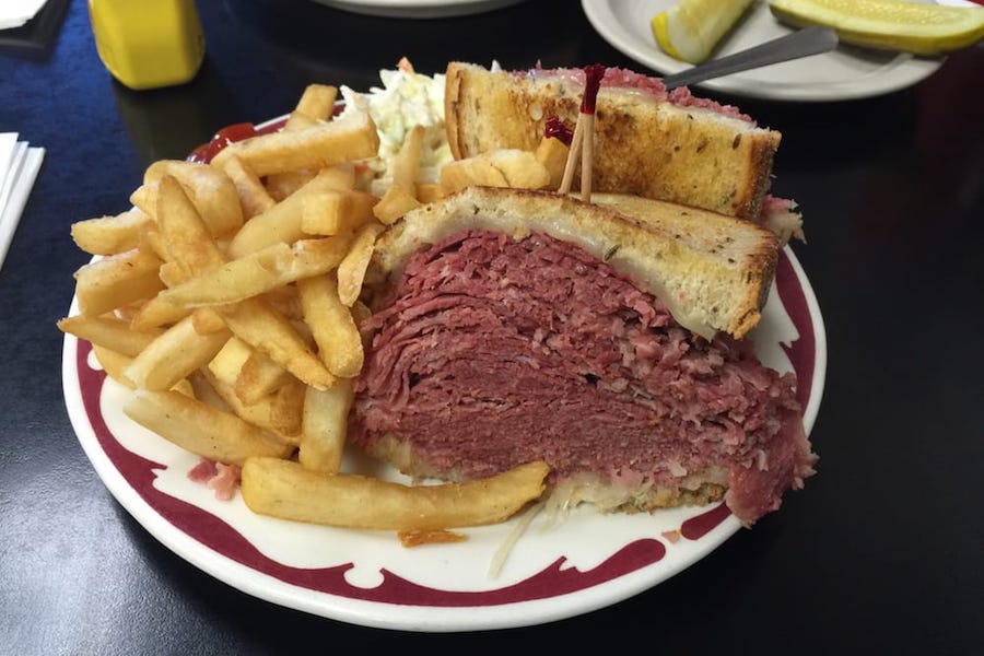 Cleveland's top 5 delis to visit now Hoodline