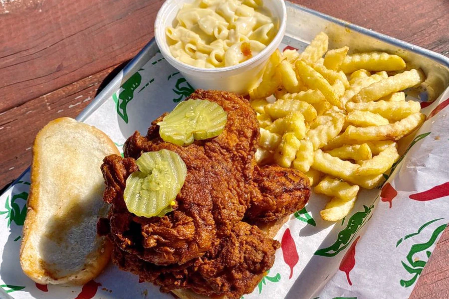 New eatery Chirps Chicken Shack opens its doors in Lower Greenville