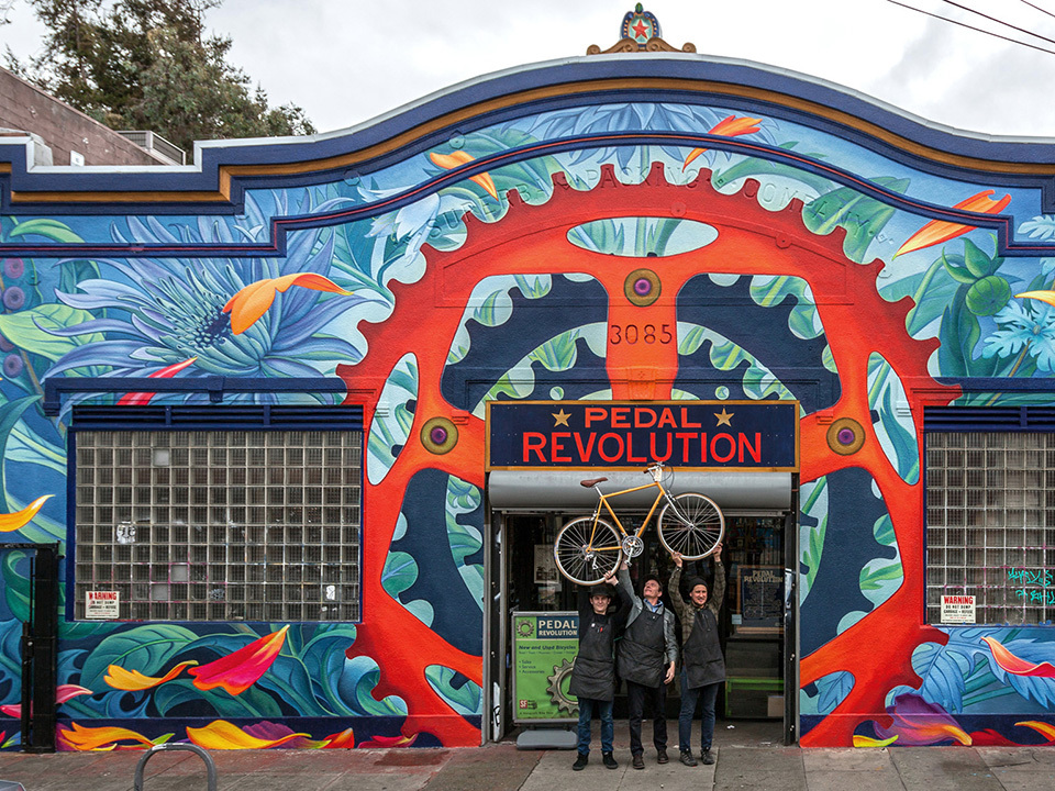 bike revolution bike shop