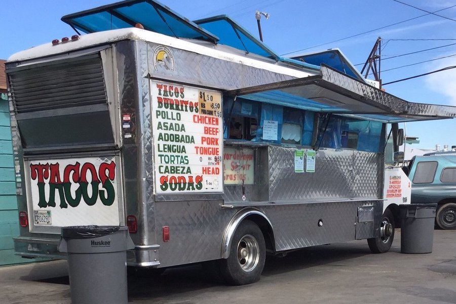 The 4 Best Food Trucks In Stockton