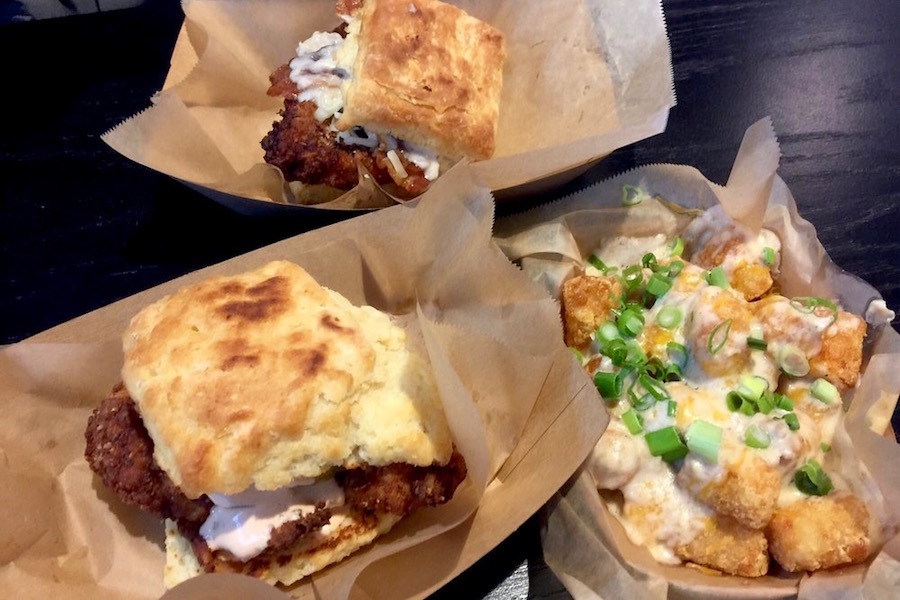 The Biscuit Bar debuts new location in North Arlington Hoodline