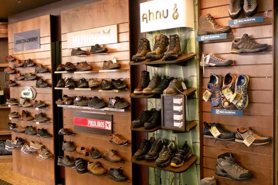 Shop Local Shoe Stores Near Me